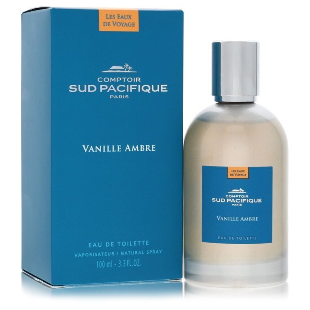 Comptoir Sud Pacifique Vanille Ambre by Comptoir Sud Pacifique Eau De Toilette S